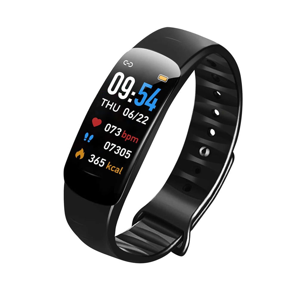 Time Frame Camera Accessories E86 Smart Bracelet Body Temperature Ecg Blood  India | Ubuy