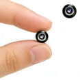 thumbnail image 1 of C2 Only 0.9 inch Hidden Camera with Audio/Video Mini Small Spy Cameras Home Indoor Use Cam Night Vision Motion Detection Baby Monitor Wireless Outdoor Nanny WiFi espias ocultas Security Secret, 1 of 13