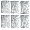 thumbnail image 1 of C2 6 lbs Premier Bio Ceramic Rings Filter Media in 6 Mesh Bags for Aquarium Fish Tank Canister Filters (S), 1 of 4
