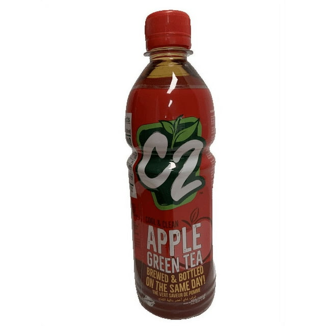 C2 APPLE GREEN TEA