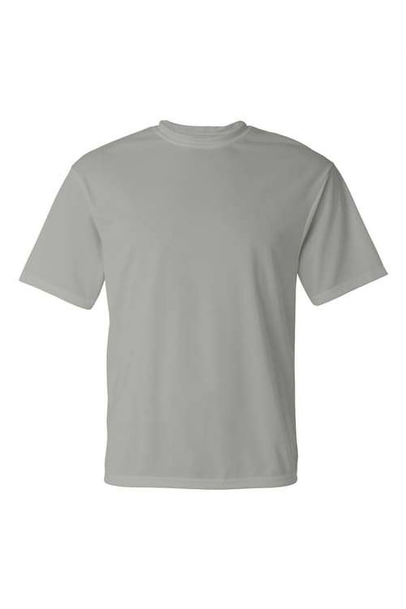 Performance T-Shirt in Silver M | 5100