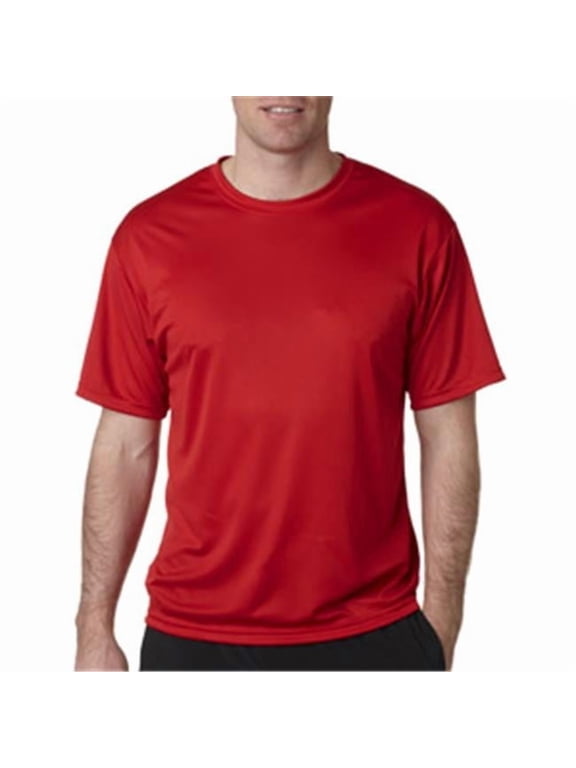 C2 C5100 Men's Plain Sport Performance Tee Shirt