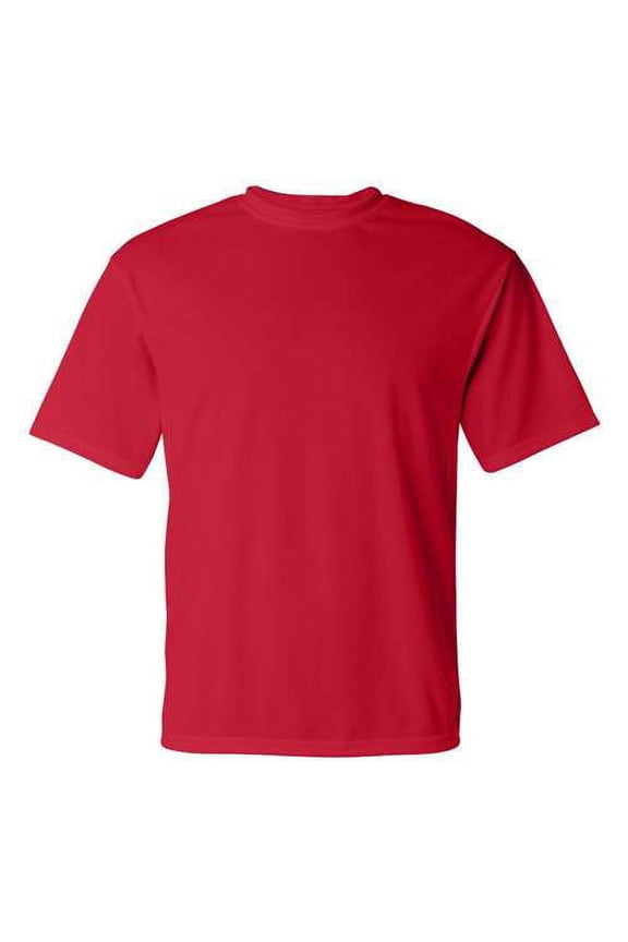 C2 C5100 Men's Plain Sport Performance Tee Shirt