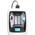 thumbnail image 1 of ROBO 3D C2 Compact Smart 3D Printer - 5" x 5" x 6" Build Size - Fused Filament Fabrication - 11.8 mil Layer - Wireless LAN, 1 of 3