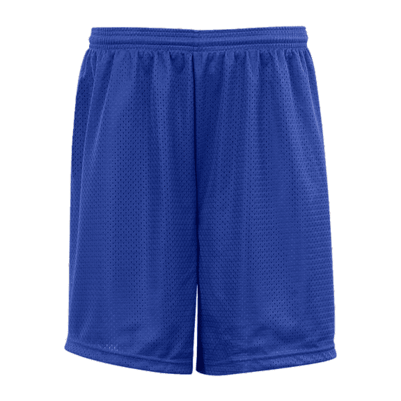 C2 Elastic Waistband Drawstring Polyester, Short (Men's S)