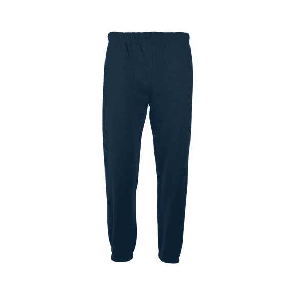 C2 Fleece Youth Elastic Bottom Pant - Navy XL