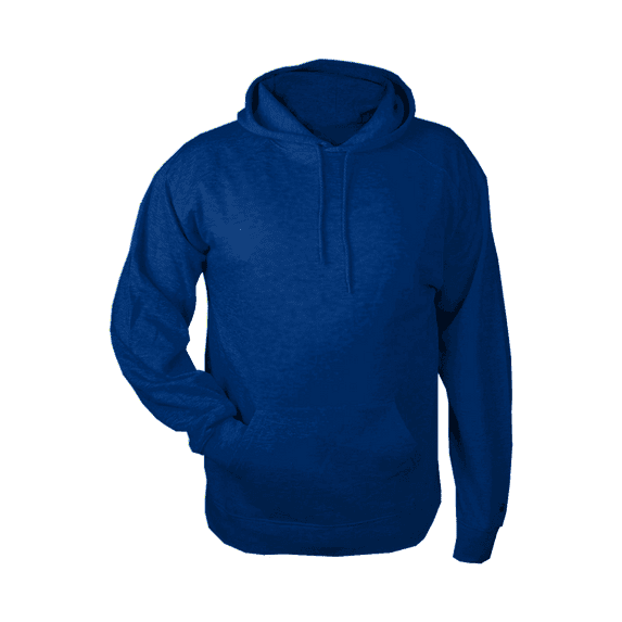 C2 Fleece Youth Hood - Royal S