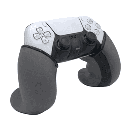 Nintendo Switch 11702466 Joy-Con Comfort Grip - Black for sale online