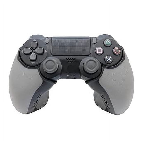 C2 Gripz Controller Grips for PlayStation 4, PS4 DualShock Gaming Controller Accessories | Large