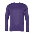 thumbnail image 1 of C2 Men's Sport Performance Long-Sleeve Tee Basic T-Shirt 5104, 1 of 3