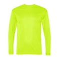 thumbnail image 1 of C2 Men's Sport Performance Long-Sleeve Tee Basic T-Shirt 5104, 1 of 3