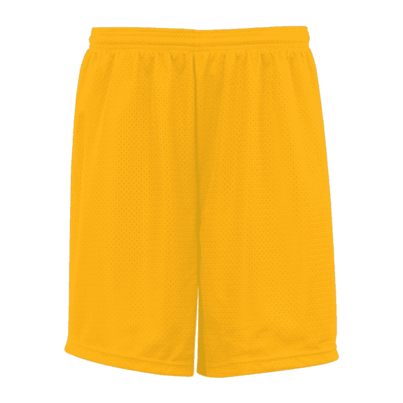 C2 Mesh 9 Inch Short - Gold S