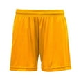 thumbnail image 1 of C2 Performance Women's Short - Gold 2XL, 1 of 3