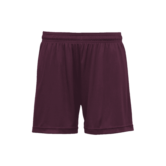 C2 Performance Women's Short - Maroon XS
