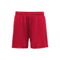 thumbnail image 1 of C2 Performance Women's Short - Red XS, 1 of 3
