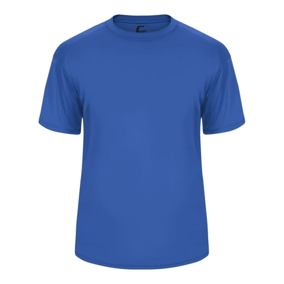 C2 Performance Yth Tee - Royal S