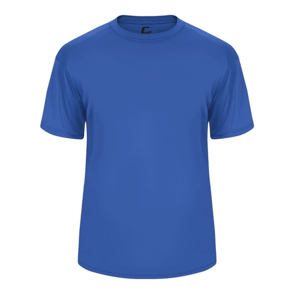 C2  Performance Yth Tee - Royal S