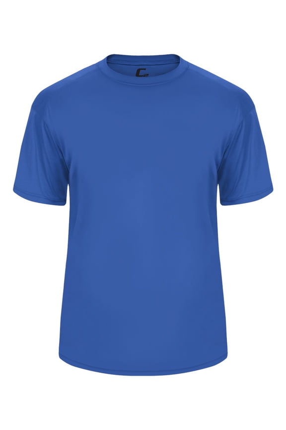 Performance Yth Tee - Royal S