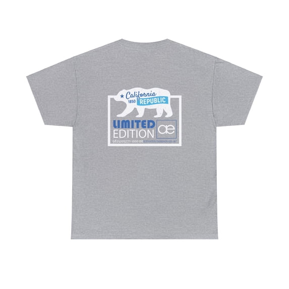 C2 Rep EST Unisex Heavy Cotton Tee