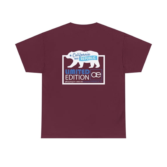 C2 Rep EST Unisex Heavy Cotton Tee
