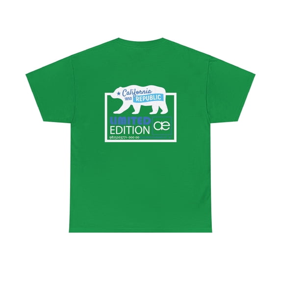 C2 Rep EST Unisex Heavy Cotton Tee
