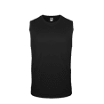 thumbnail image 1 of C2 Sleeveless Tee - Black XS, 1 of 1