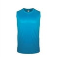thumbnail image 1 of C2 Sleeveless Tee - Electric Blue XL, 1 of 1
