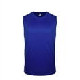 thumbnail image 1 of C2 Sleeveless Tee - Royal XS, 1 of 1