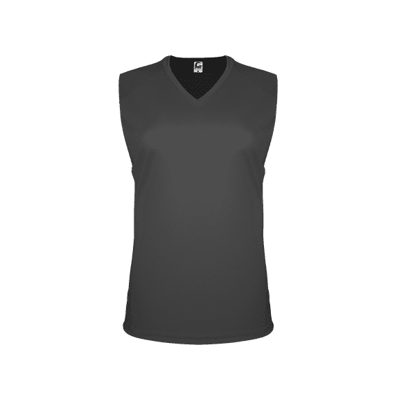 C2 Sleeveless Women's Tee - Graphite XS