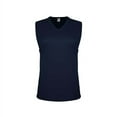 thumbnail image 1 of C2 Sleeveless Women's Tee - Navy S, 1 of 1