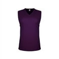 thumbnail image 1 of C2 Sleeveless Women's Tee - Purple XS, 1 of 1