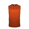 thumbnail image 1 of C2 Sleeveless Youth Tee - Burnt Orange L, 1 of 1