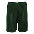 thumbnail image 1 of C2 Sport 5109 Mens Performance Mesh Short - Forest - X-Large, 1 of 2