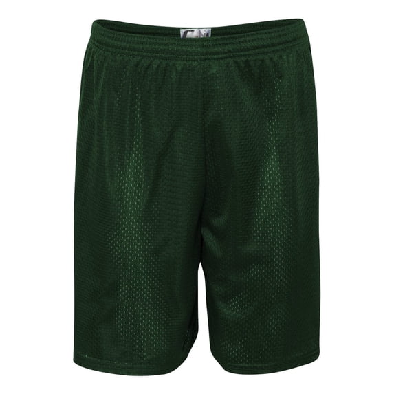 C2 Sport 5109 Mens Performance Mesh Short - Forest - X-Large