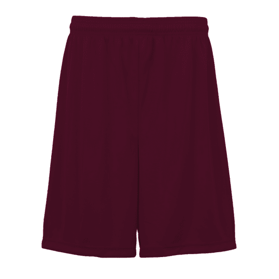C2 Sport 5127 Performance 7" Short - Maroon