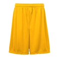 thumbnail image 1 of C2 Sport 5129 Performance 9" Short - Gold, 1 of 3