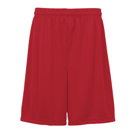 C2 Sport 5129 Performance 9" Short - Red