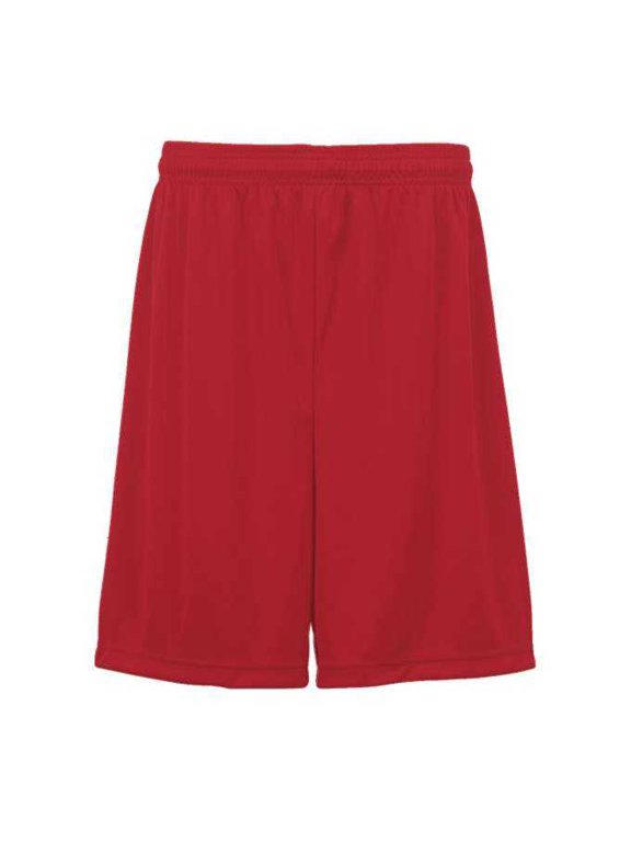 5129 Performance 9" Short - Red