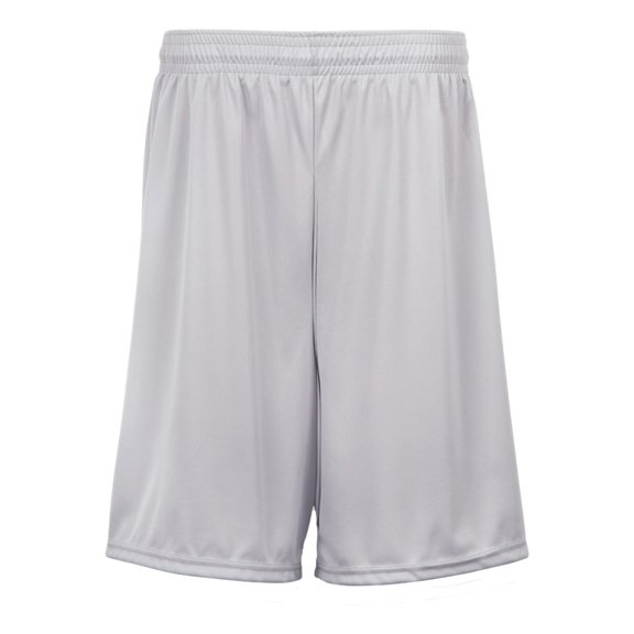 C2 Sport 5129 Performance 9" Short - Silver
