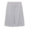 thumbnail image 1 of C2 Sport 5129 Performance 9" Short - Silver, 1 of 3