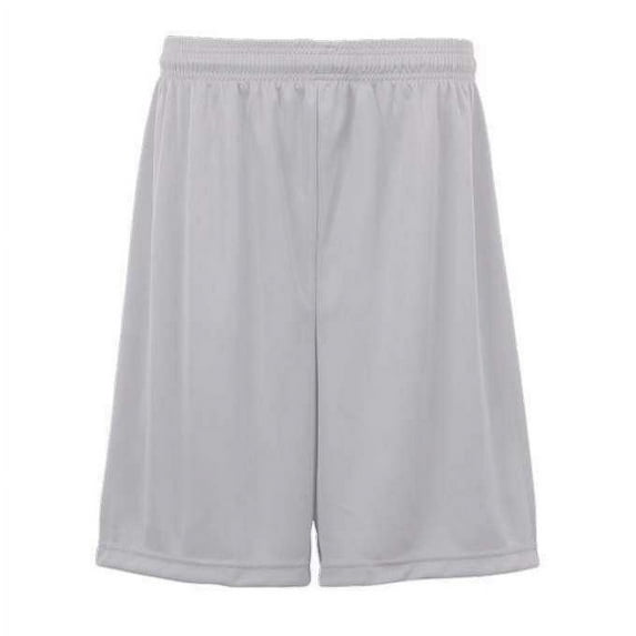 C2 Sport 5129 Performance 9" Short - Silver