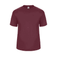 thumbnail image 1 of C2 Sport 5200 Performance Youth Tee - Cardinal, 1 of 3