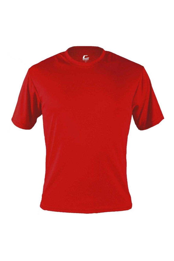 5200 Performance Youth Tee - Red