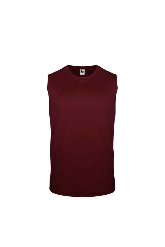 Sport 5230 Youth Sleeveless Tee - Maroon