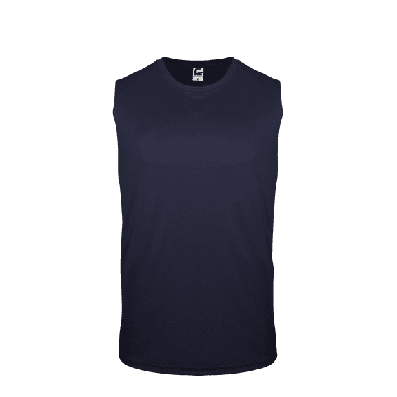 C2 Sport 5230 Youth Sleeveless Tee - Navy