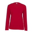 thumbnail image 1 of Ladies' Performance Long Sleeve T-Shirt, 1 of 5