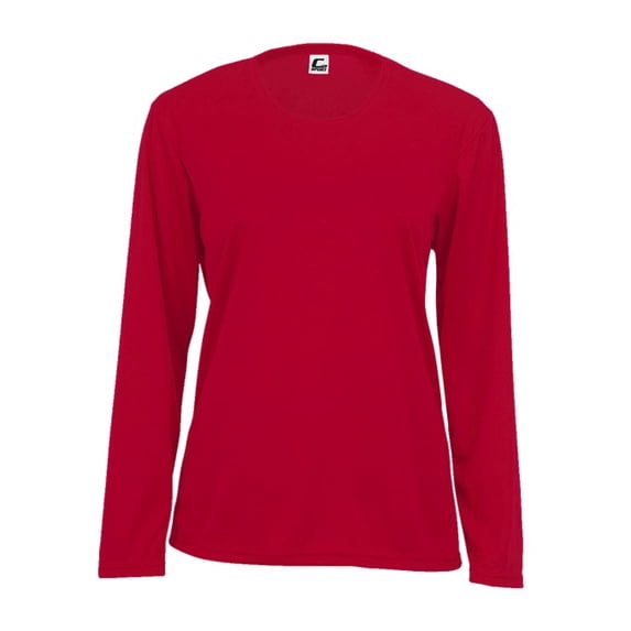 Ladies' Performance Long Sleeve T-Shirt