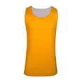 thumbnail image 1 of C2 Sport 567800 C2 Reversible Women's Mesh Tank-Maroon/White-1-XS, 1 of 3