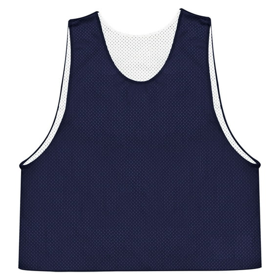 C2 Sport 5760 Mesh Reversible Pinnie - Navy White