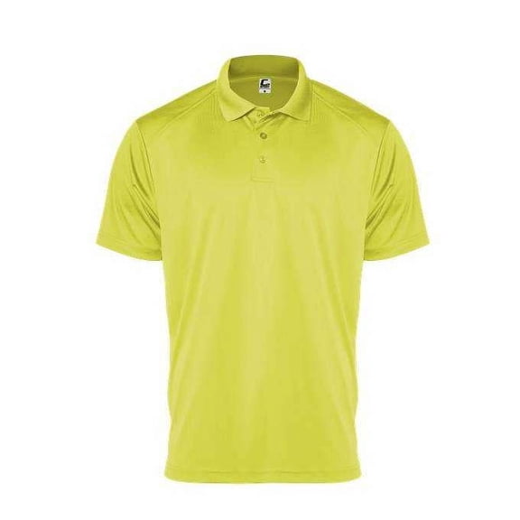 C2 Sport 5900 Utility Polo - Safety Yellow